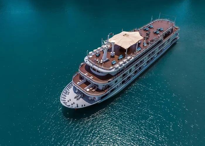Ambassador Signature Cruise - Lan Ha Bay  Hạ Long