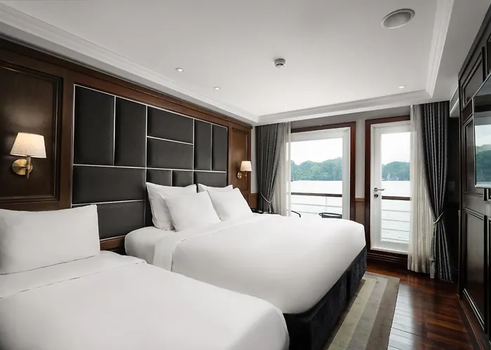  Ambassador Signature Cruise - Lan Ha Bay 5*