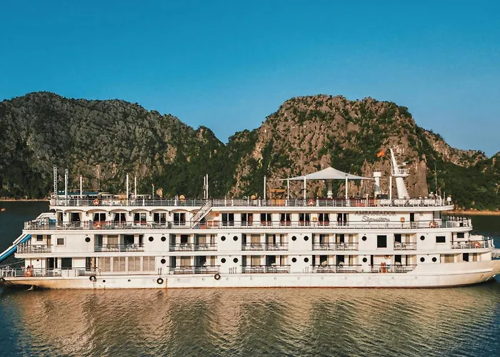 Ambassador Signature Cruise - Lan Ha Bay 5*