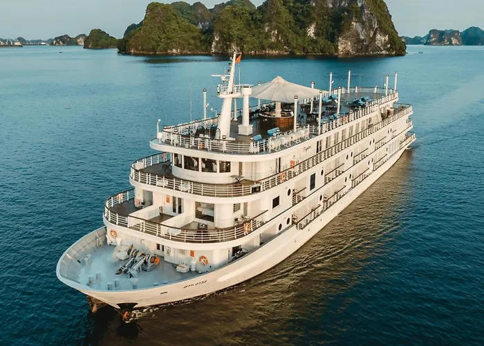  Ambassador Signature Cruise - Lan Ha Bay 5*
