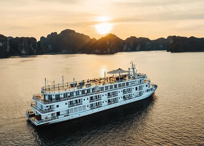  Ambassador Signature Cruise - Lan Ha Bay 5*