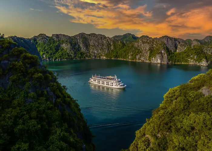Ambassador Signature Cruise - Lan Ha Bay 5*