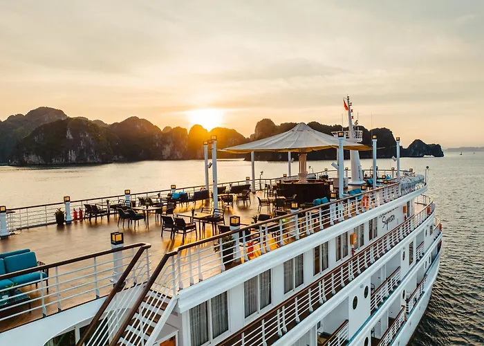Ambassador Signature Cruise - Lan Ha Bay  5*
