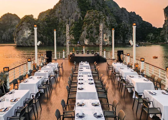 Ambassador Signature Cruise - Lan Ha Bay 5*