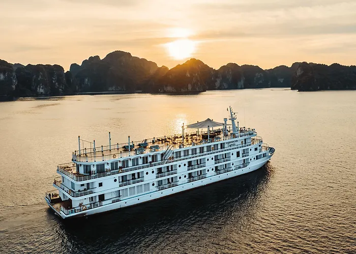 Ambassador Signature Cruise - Lan Ha Bay  Ha Long