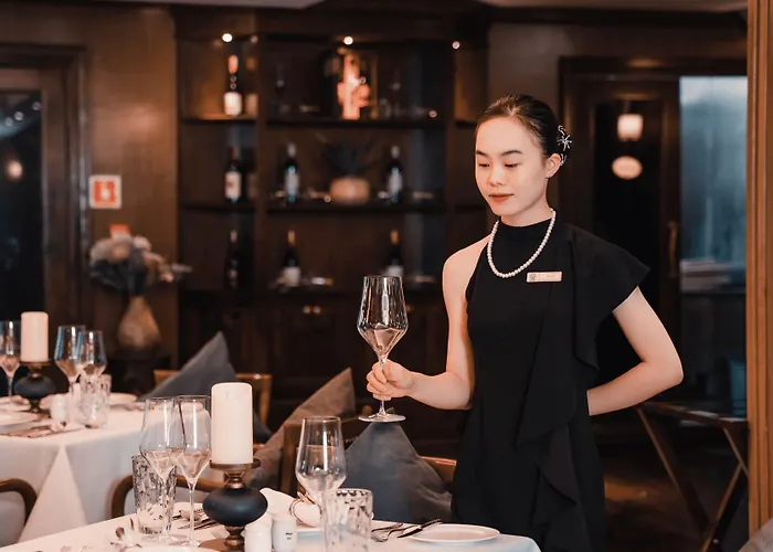 Ambassador Signature Cruise - Lan Ha Bay  Ha Long