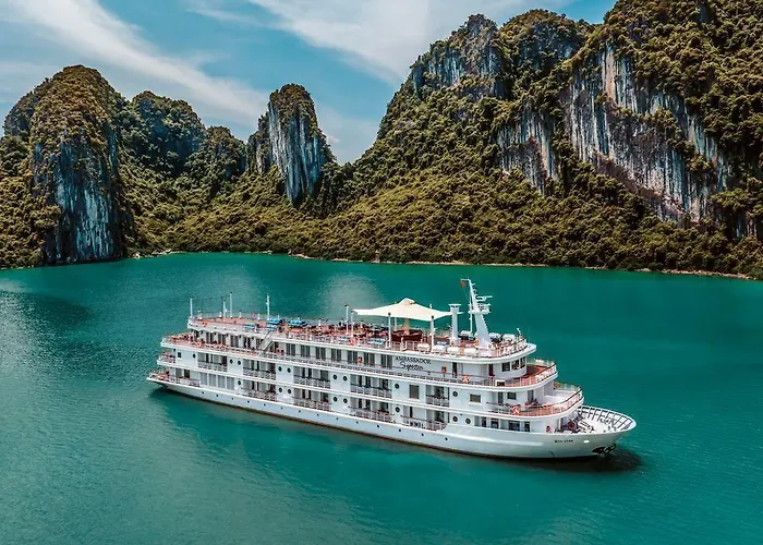 Ambassador Signature Cruise - Lan Ha Bay Ha Long