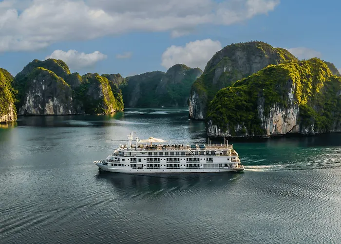  Ambassador Signature Cruise - Lan Ha Bay Ha Long